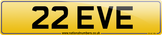 22 EVE