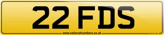 22 FDS