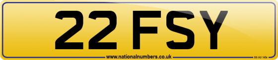 22 FSY