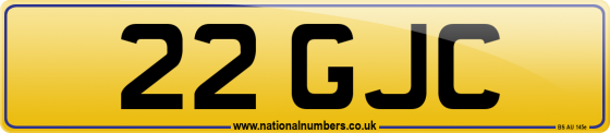 22 GJC