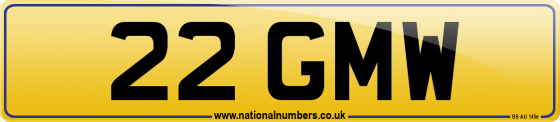 22 GMW