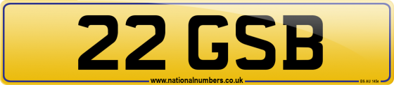 22 GSB