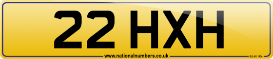 22 HXH