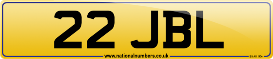22 JBL