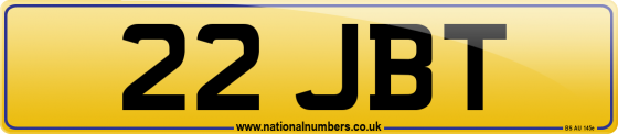 22 JBT