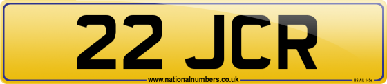 22 JCR