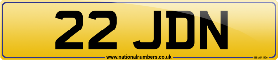 22 JDN