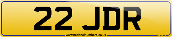 22 JDR