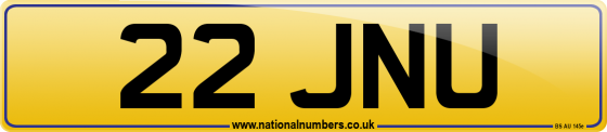 22 JNU