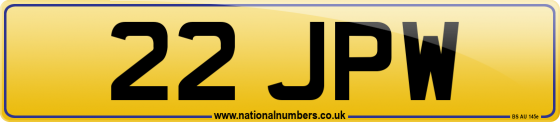 22 JPW