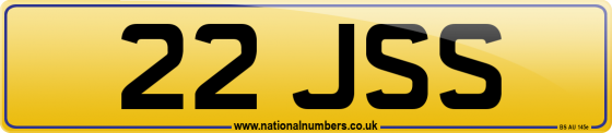 22 JSS
