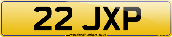22 JXP