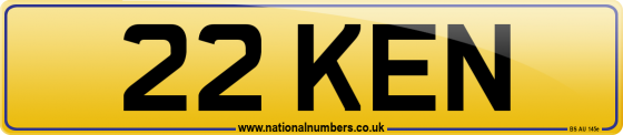 22 KEN