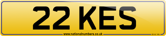 22 KES
