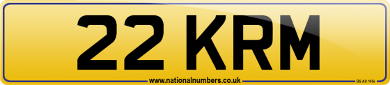 22 KRM