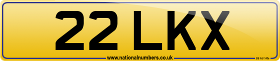 22 LKX