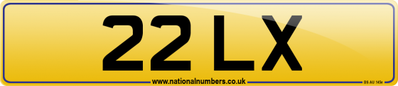 22 LX