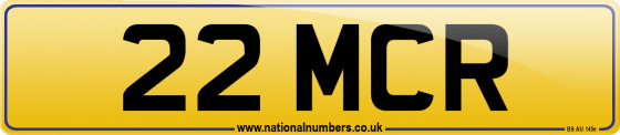 22 MCR
