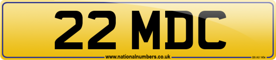 22 MDC