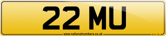 22 MU