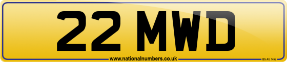 22 MWD