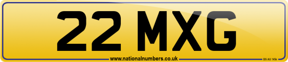 22 MXG