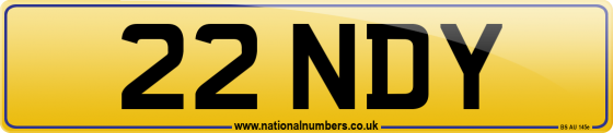 22 NDY