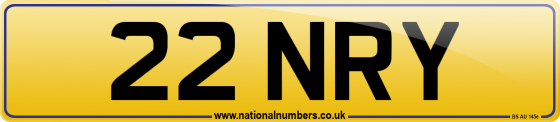 22 NRY