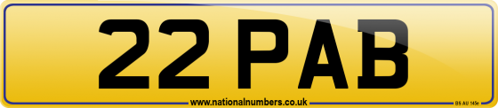 22 PAB