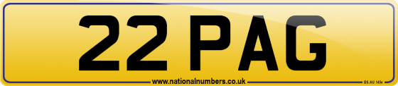 22 PAG