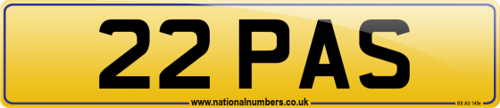 22 PAS