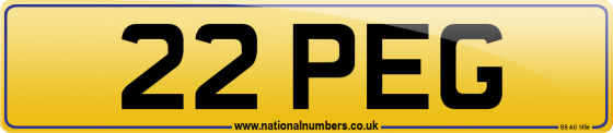 22 PEG