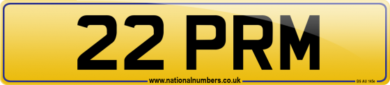 22 PRM