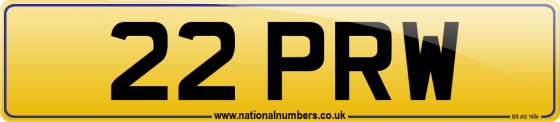 22 PRW
