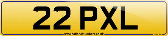 22 PXL