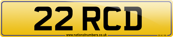 22 RCD