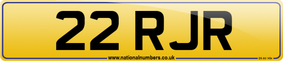 22 RJR