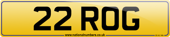 22 ROG