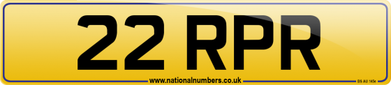22 RPR