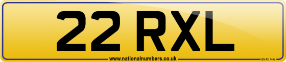22 RXL
