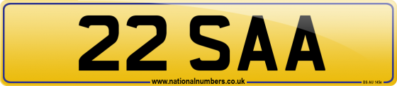 22 SAA