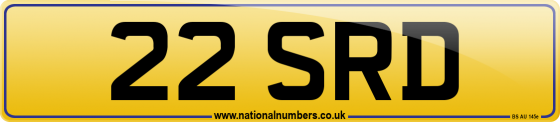 22 SRD