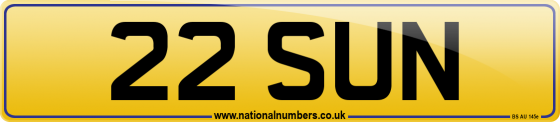 22 SUN