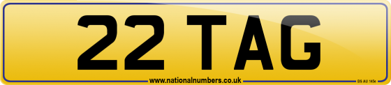 22 TAG