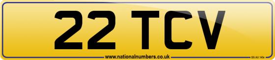22 TCV