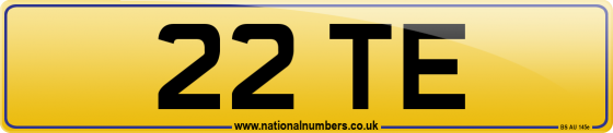 22 TE