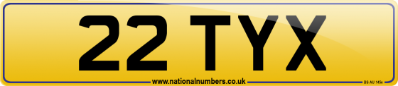 22 TYX