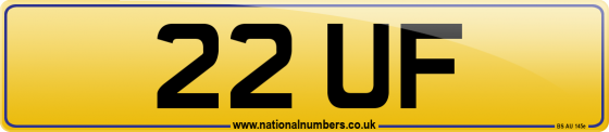 22 UF