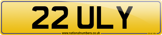 22 ULY