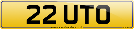 22 UTO